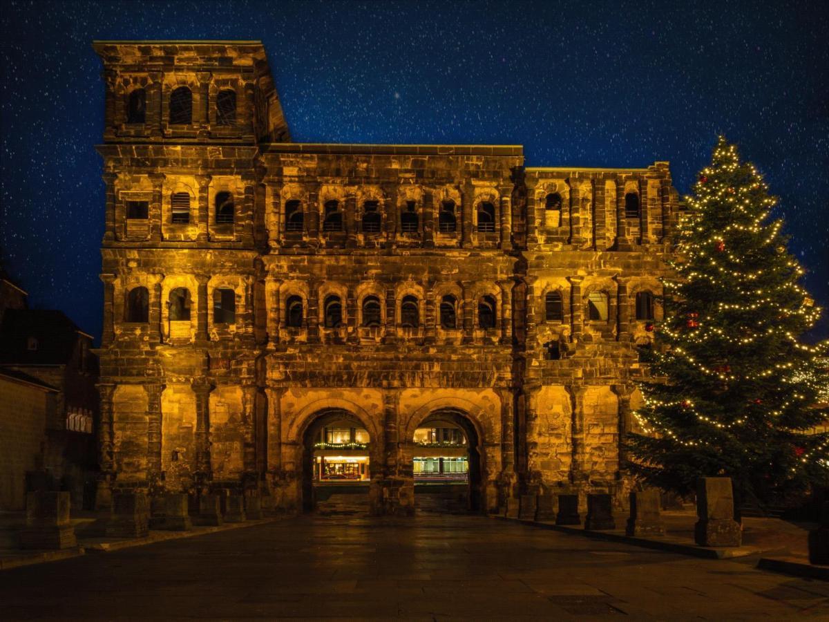 Fewo Nala Tréveris Exterior foto