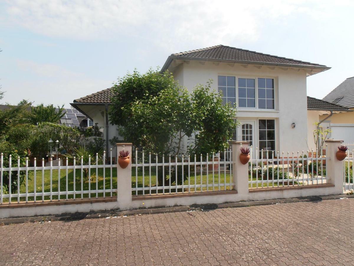 Fewo Nala Tréveris Exterior foto